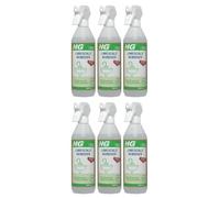 HG ECO Limescale Remover, All Purpose Cleaner, Kitchen Cleaner & Bathroom Cleaner Spray, Sink, Tap & Toilet Cleaner with Fresh Scent, Eco Conscious Cleaning Products, Recyclable - 500ml (2)