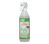HG ECO Oven Cleaner & Degreaser Spray for Gas, Electric, BBQ & Pizza Ovens, Eco-Conscious Kitchen Cleaner, Recyclable Bottle - 500ml