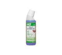 HG Eco Toilet Bowl Cleaner Gel 500ml Removes Dirt and Limescale