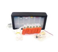 hg Europe Ciss Ink System For Epson Expression Photo XP-15000 XP-8500 XP-8505 XP-8600 XP8605 378XL 478XL 378 478 T378XL Printers 23338as the picture