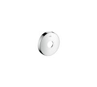 HG Extension Rosette Axor Round 1-Hole Chrome