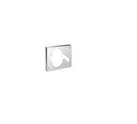 Hansgrohe Rosette Expansion Rosette for ShowerSelect 13601000
