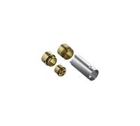 HG Extension Set Axor Citterio M Basin Mixer Concealed Chrome