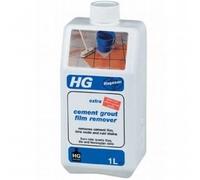 Hg Extra Cement Grout Film Remover 1Lt