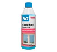 HG Fensterputzer Window Cleaner, 35 Window Washes, 500 ml