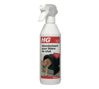 HG for Cat Litter Deodoriser - 500ml - Pack of 2