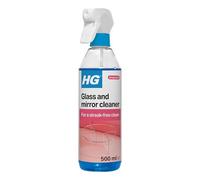 HG Glass and Mirror Cleaner | Streak-Free Windows | 500ml