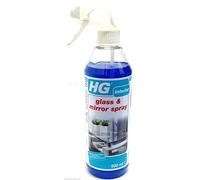 HG Glass Cleaner Interior Mirror Cleaner Spray Super Concentrated Cleaner 500ml