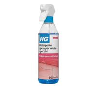 HG Glass Window Mirror Cleaner Spray Effectively Removes Grease and Dirt 500ml (142050106)