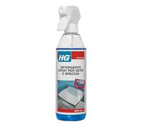 HG Glass Window Mirror Cleaner Spray Effectively Removes Grease and Dirt 500ml (142050106)