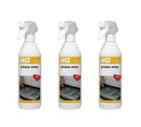 Hg Grease Away 500Ml (Pack Of 3)