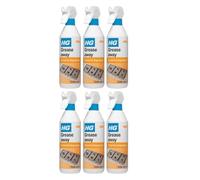 HG Grease Away - Kitchen Degreaser Spray for Fat, Oil, Hob, Cooker & Extractor Cleaning - 500ml (6)
