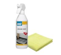 HG Grease Away with Microfibre Cloth
