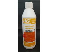 HG Grease Oil Fat Spot Stain Remover - 500ml Floor Tiles, Brick & Concrete