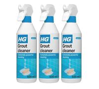 HG Grout Cleaner Ready-to-Use, Removes Stubborn Dirt from Wall & Floor Tile Grout - 500ml (6)