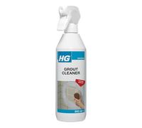 HG Grout Cleaner, Ready-To-Use Tile Grouting Cleaning Spray, Removes Stubborn Dirt, Marks & Stains Between Tiled Walls & Floors - 500ml Spray (591050106) (Pack of 3)