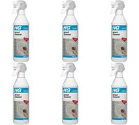 Hg Grout Cleaner Spray 500Ml (Pack Of 6)