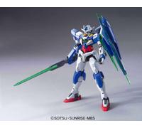 HG Gundam 00 Qant 1/144 - Bandai Real Grade Model Kit