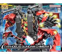 HG Gundam Build Metaverse Tiphoeus Gundam Chimera 1/144 Plastic Model