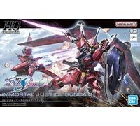 HG Gundam Immortal Justice 1/144- Mobile Suit Gundam: The Witch from Mercury