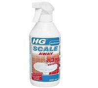 HG Hagesan 500ml 3 x Stronger Scale Away X 6 Pack