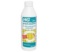 HG HAGESAN GROUT CLEANER 0.5L!