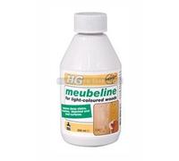 HG Hagesan MEUBELINE LIGHT WOOD POLISH RESTORER 0.25L