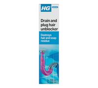 Hg 667045106 Drain And Plug Hair Unblocker 450Ml