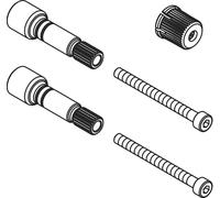 HG Handle Adapter For Drain And Changeover Valve