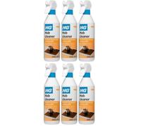 HG Hob Cleaner Spray, Induction, Ceramic & Gas Hob Shine & Degreaser - 500ml (6)