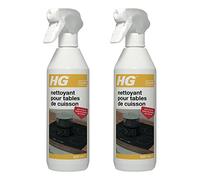 HG Hobs for Daily Cleaning Cleansing Lotion 500 ml Pack of 2)