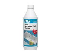 Hg Hygienic Whirlpool Bath Cleaner Hot Tub & Jacuzzi Cleaner 1000Ml