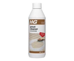 HG Indoor & Outdoor Grout Cleaner Concentrate 500ml
