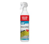 Hg Interior Mould Remover, 650Ml Spray Bottle