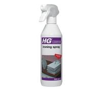 HG Ironing Spray, for Creaseless Ironing, Wrinkle Release Spritz with a Fresh Fragrance, for All Fabrics, Easy Iron & Press Laundry Solution - 500ml (461050106)