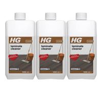 Hg Laminate Cleaner (Product 72) 1L (Pack Of 3)