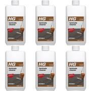 Hg Laminate Cleaner (Product 72) 1L (Pack Of 6)
