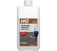 Hg Laminate Cleaner Shine Restorer Laminate (Product 73) Freshly Scented 1L