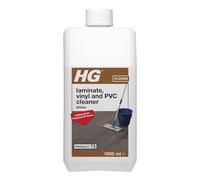 Hg 464100106 Laminate Vinyl & Pvc Cleaner & Shine Restorer 1 Litre