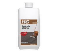 HG Laminate Floor Cleaner - Concentrated, Freshly Scented Solution for All Laminate Floors, Including Matte & Click Floors - Cleans, Polishes & Resto