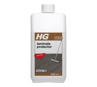 HG Laminate, Vinyl & PVC Protector, Protective Coating for Laminate Floors, Gloss Finish, Non Slip Floor Cleaner & Shine Restorer, Hard Floor Polish,