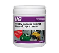 HG Laundry Detergent Additive Booster Against Odours in Sportswear 500g