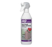 HG Laundry Pre-Treat Stain Remover - 500ml - Active Oxygen