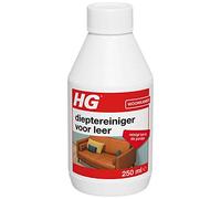 HG Leather Deep Cleaner 250 ml