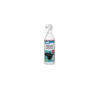 HG Limescale Remover Colored Sanitary Ware Powerful for Black Taps Showers Sinks 500 ml