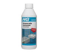 Hg Limescale Remover Concentrate 1 Litre
