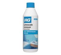 HG Limescale Remover Concentrate | Removes Scale from Taps & Sinks | 500ml