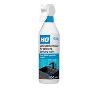 Hg 428050106 Limescale Remover For Coloured Sanitary Ware 500Ml