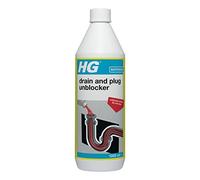 Hg Liquid Drain Unblocker 1 Litre by HG Hagesan