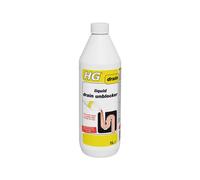 HG Liquid Drain Unblocker 1L - Unblocks your drain within 30 minutes